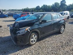 Nissan salvage cars for sale: 2023 Nissan Kicks S