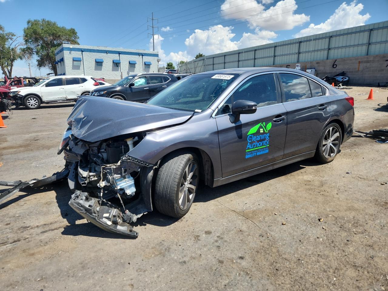 2018 Subaru Legacy 3.6R Limited For Sale in Albuquerque, NM Lot #69661***