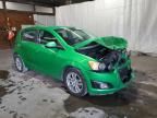 2015 Chevrolet Sonic LT