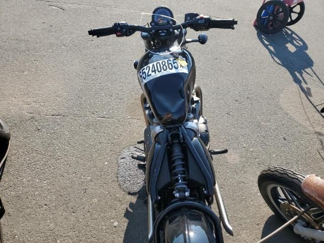 2023 Triumph Bonneville Bobber