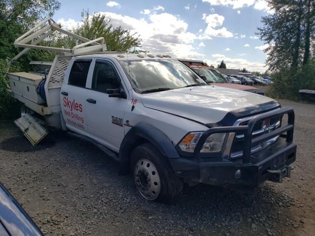 2016 Dodge RAM 4500