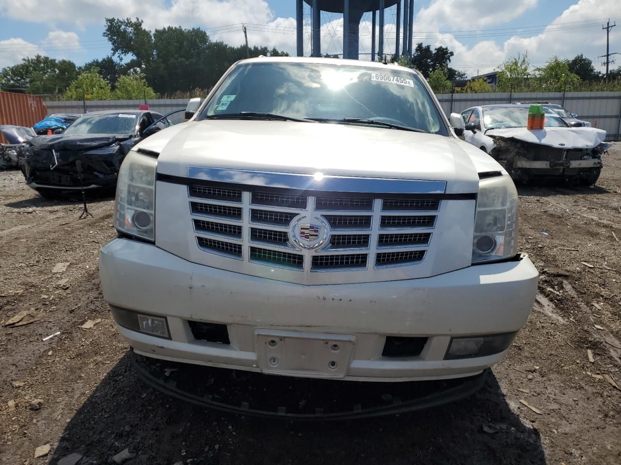 2007 Cadillac Escalade esv