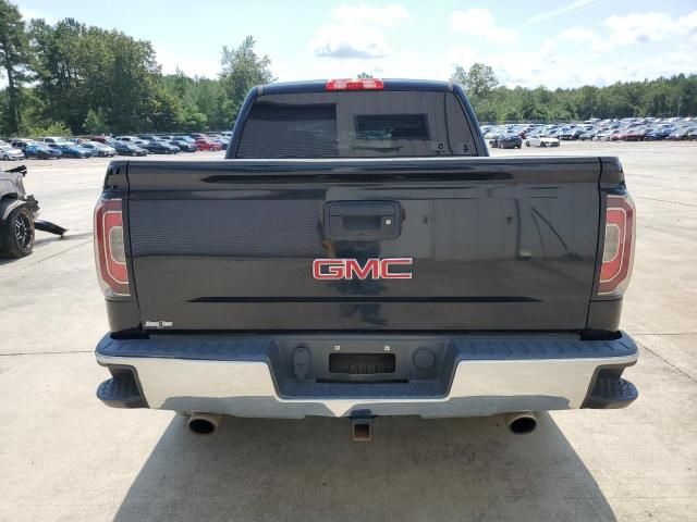 2018 GMC Sierra K1500 SLT