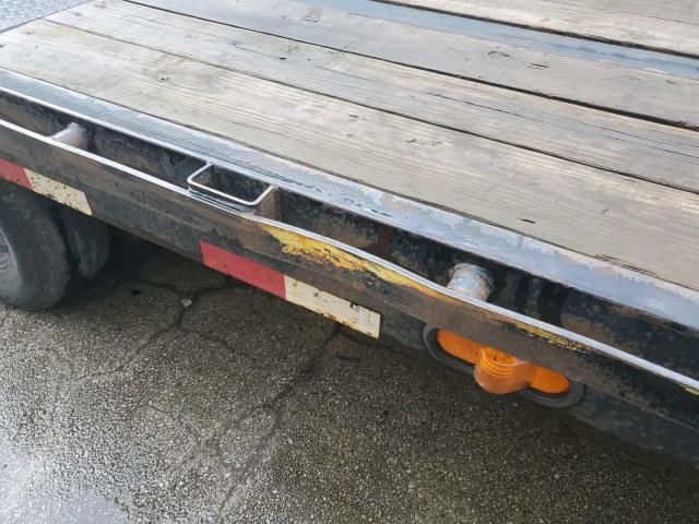 2020 Big Tex 25GN-35BK+5MR Equipment Trailer