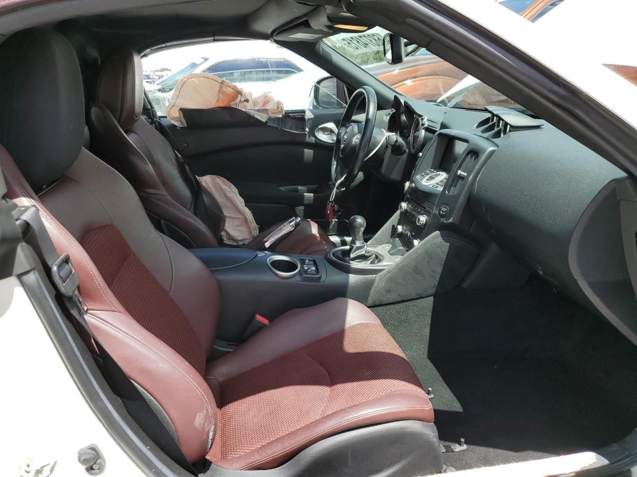 2015 Nissan 370z Base