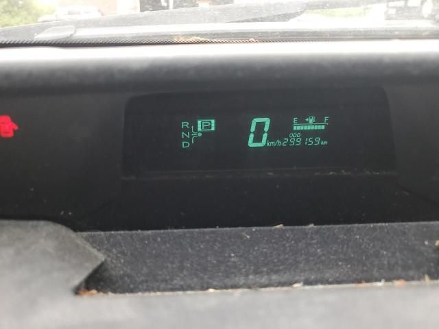 2009 Toyota Prius