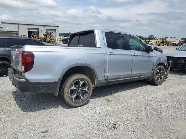 2017 Honda Ridgeline RTL