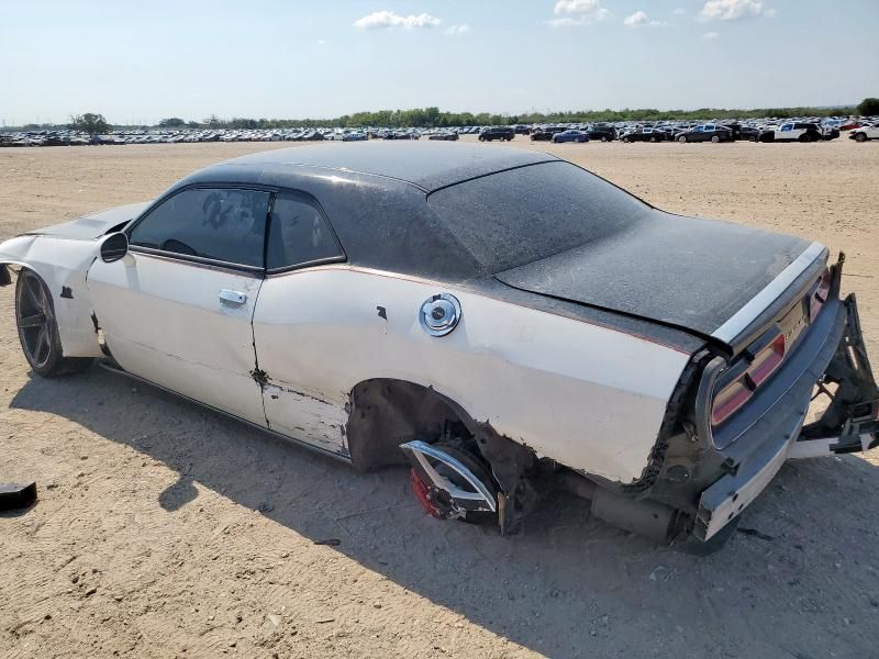 2018 Dodge Challenger R/T 392