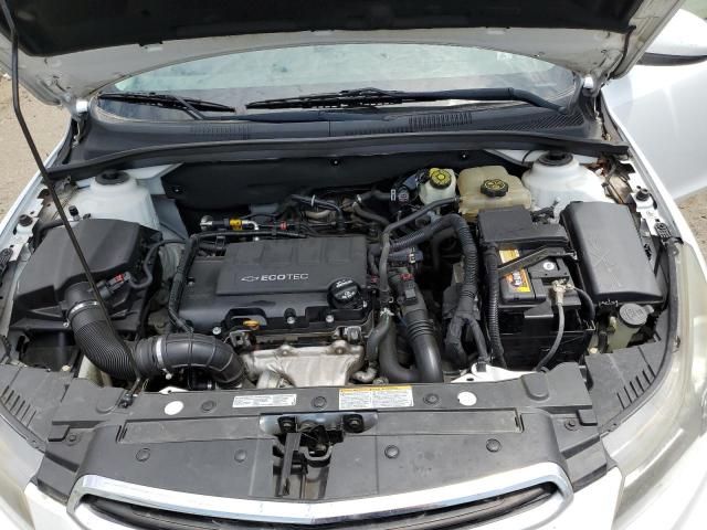 2015 Chevrolet Cruze LT
