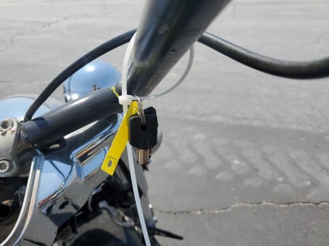 2018 Harley-Davidson Flhr Road King