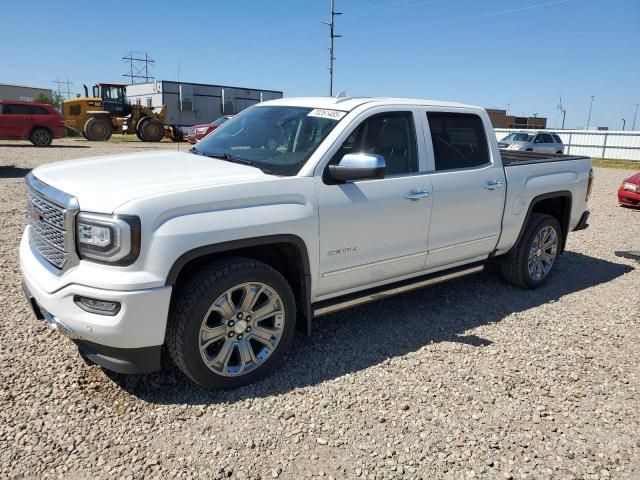 2017 GMC Sierra K1500 Denali