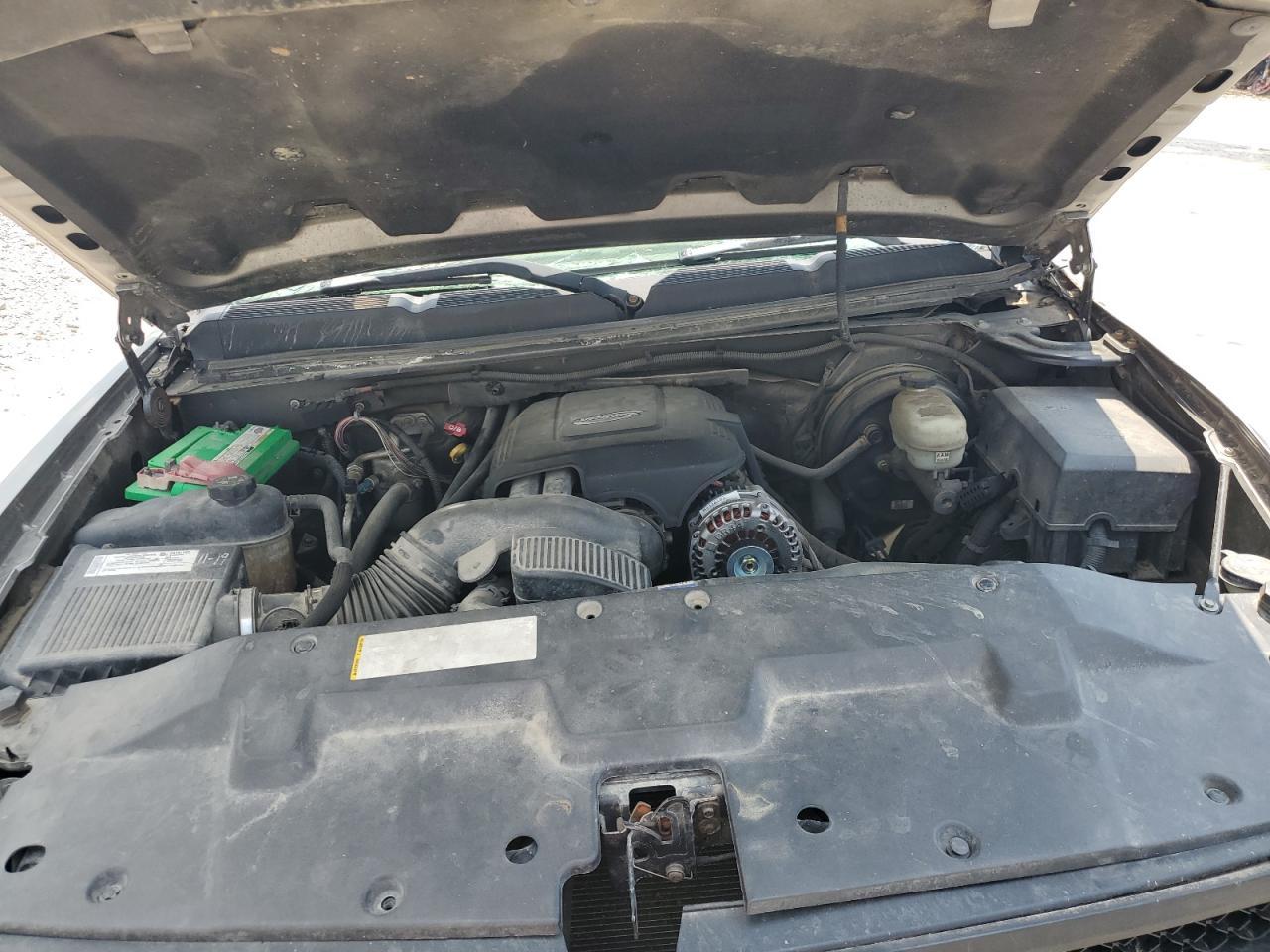 2007 Chevrolet Silverado C1500