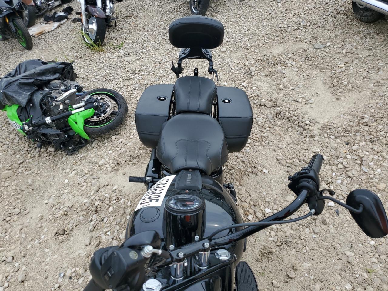 2024 Harley-Davidson Flhcs