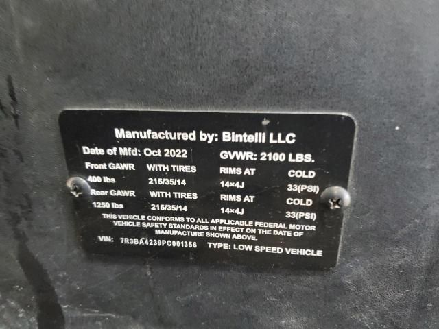 2023 Bwbr Lsvat
