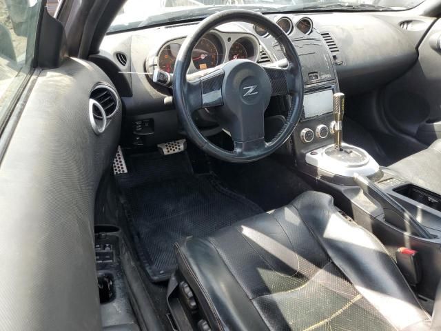 2007 Nissan 350Z Roadster