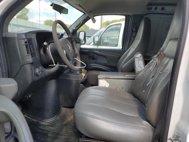 2013 Chevrolet Express G1500