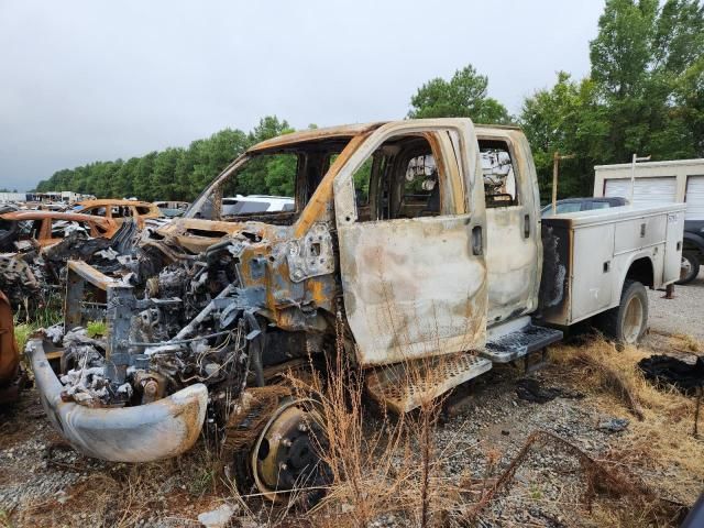 2009 Chevrolet C4500 C4E044