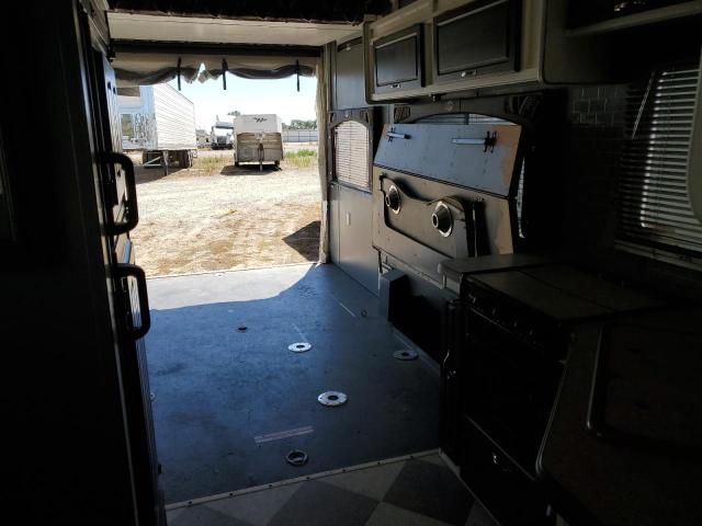 2008 Weekend Warrior Superlite RV OR Camper TOY Hauler Camper