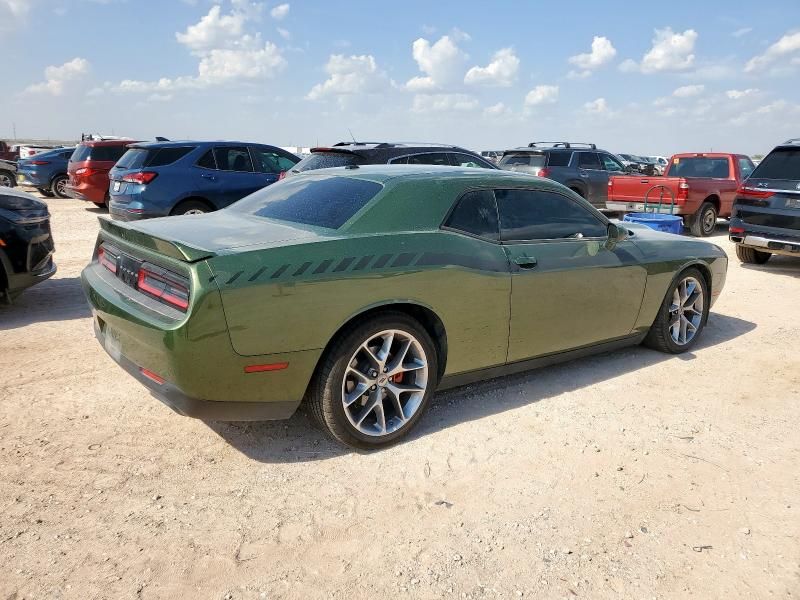 2022 Dodge Challenger GT