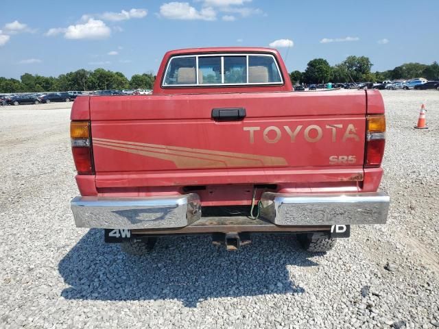 1986 Toyota Pickup RN63 SR5