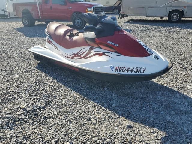 2008 Seadoo Bombardier
