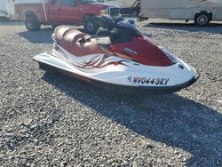 Salvage boats for sale at North Las Vegas, NV auction: 2008 Seadoo Bombardier