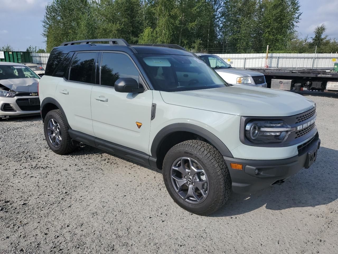 2024 Ford Bronco Sport Badlands