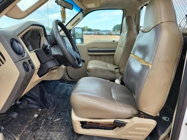 2008 Ford F350 SRW Super Duty