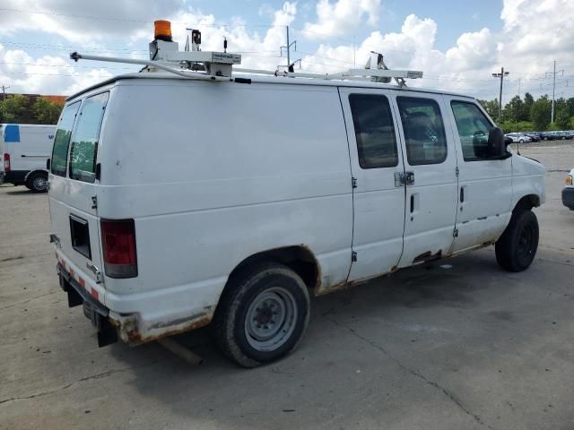 2011 Ford Econoline E150 Van