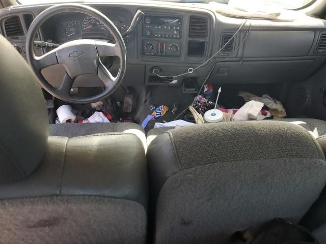 2005 Chevrolet Silverado C1500