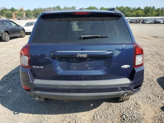 2016 Jeep Compass Latitude