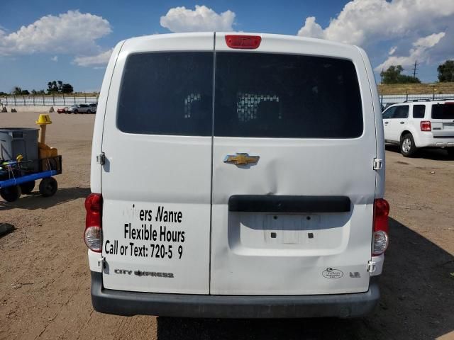 2015 Chevrolet City Express LS