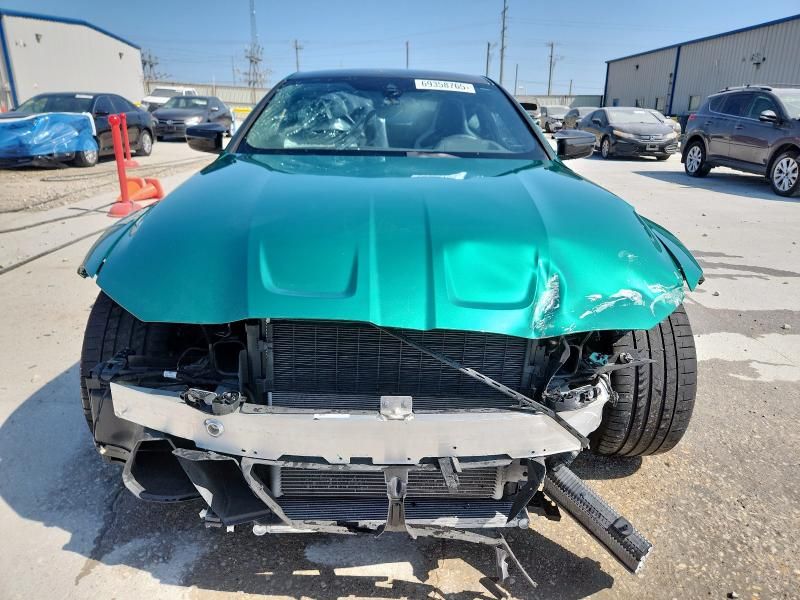 2023 BMW M4 Competition