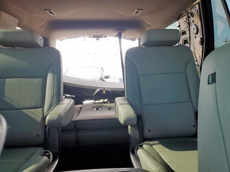 2024 Chevrolet Tahoe C1500 LT