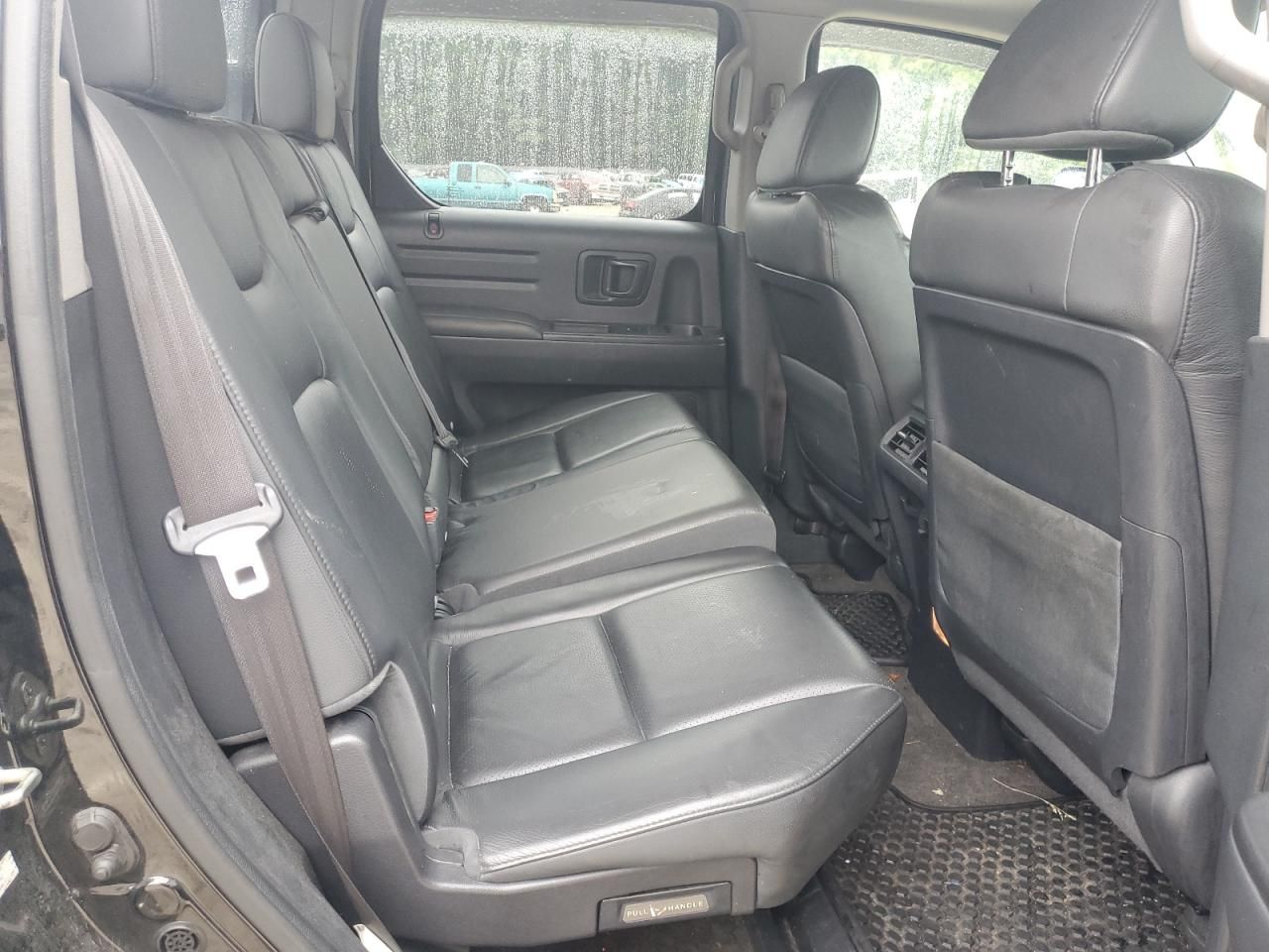 2013 Honda Ridgeline rtl