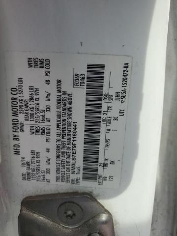 2015 Ford Transit Connect XL