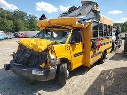 Vehiculos salvage en venta de Copart Glassboro, NJ: 2010 Chev Express G3500