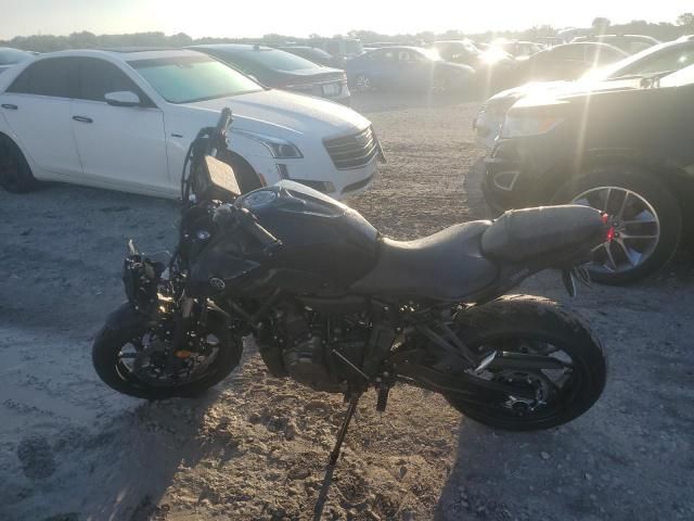 2024 Yamaha MT07