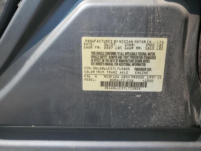 2007 Nissan Sentra 2.0