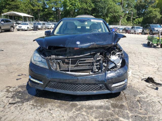 2014 Mercedes-Benz C 250