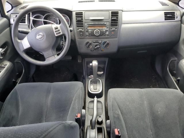 2011 Nissan Versa S
