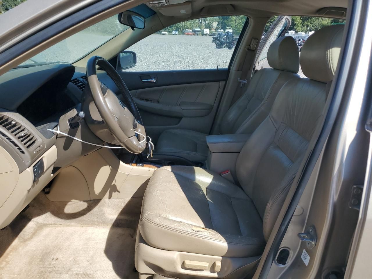 2004 Honda Accord ex