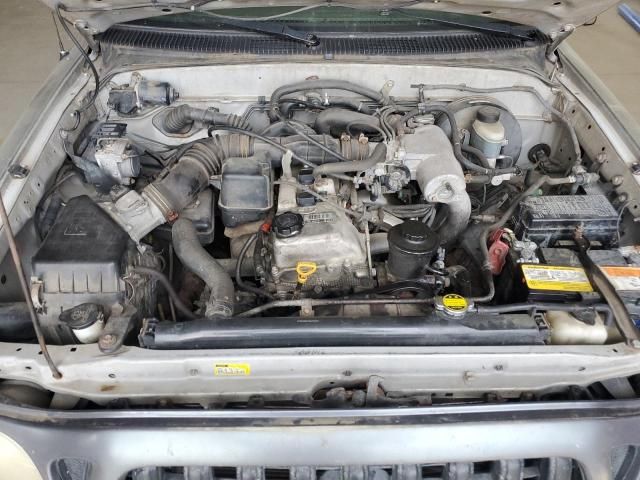 2004 Toyota Tacoma