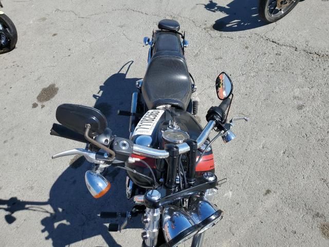 2016 Harley-Davidson Fxdf Dyna FAT BOB