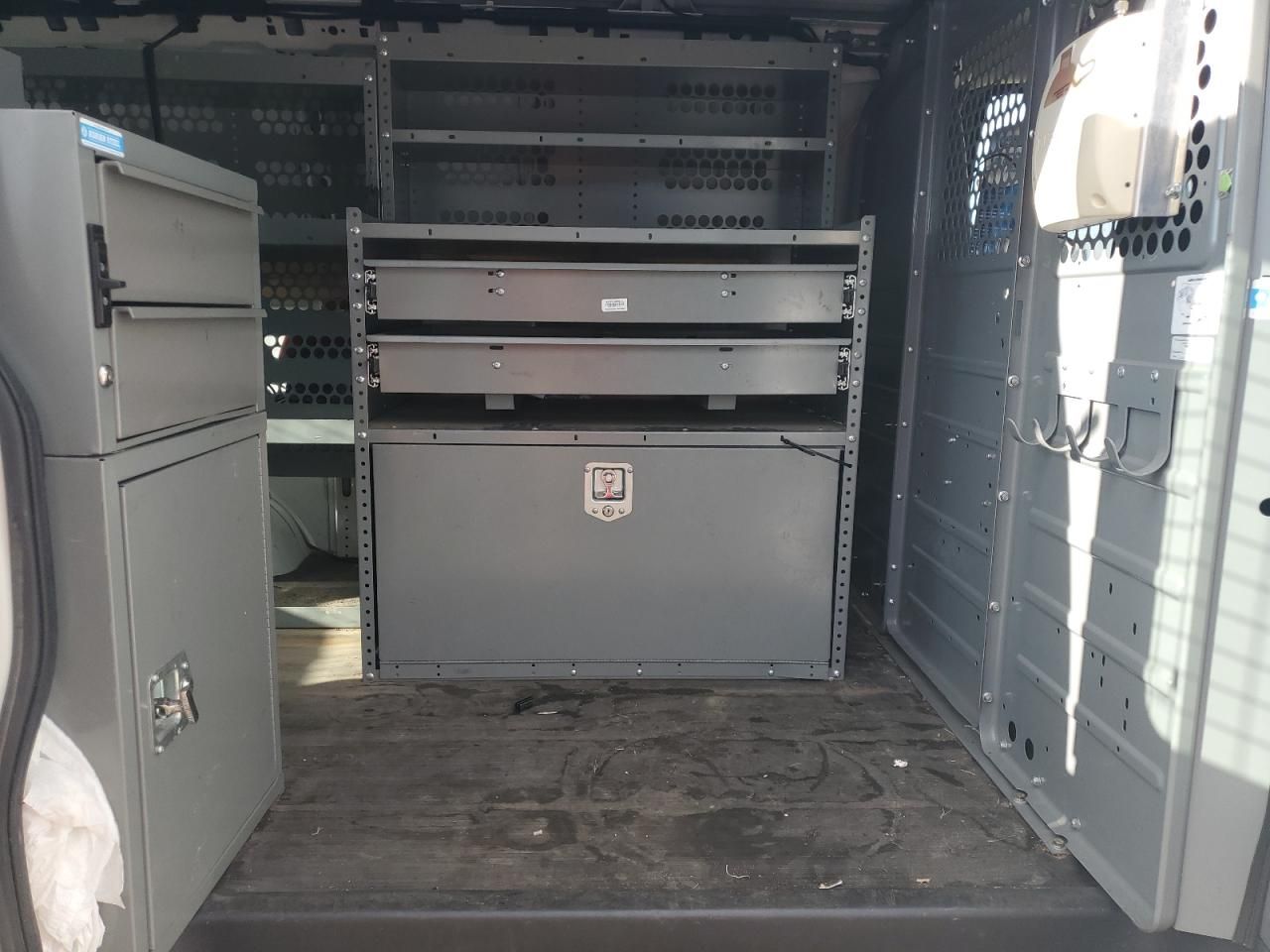 2013 Chevrolet Express G2500