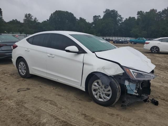 2020 Hyundai Elantra SE