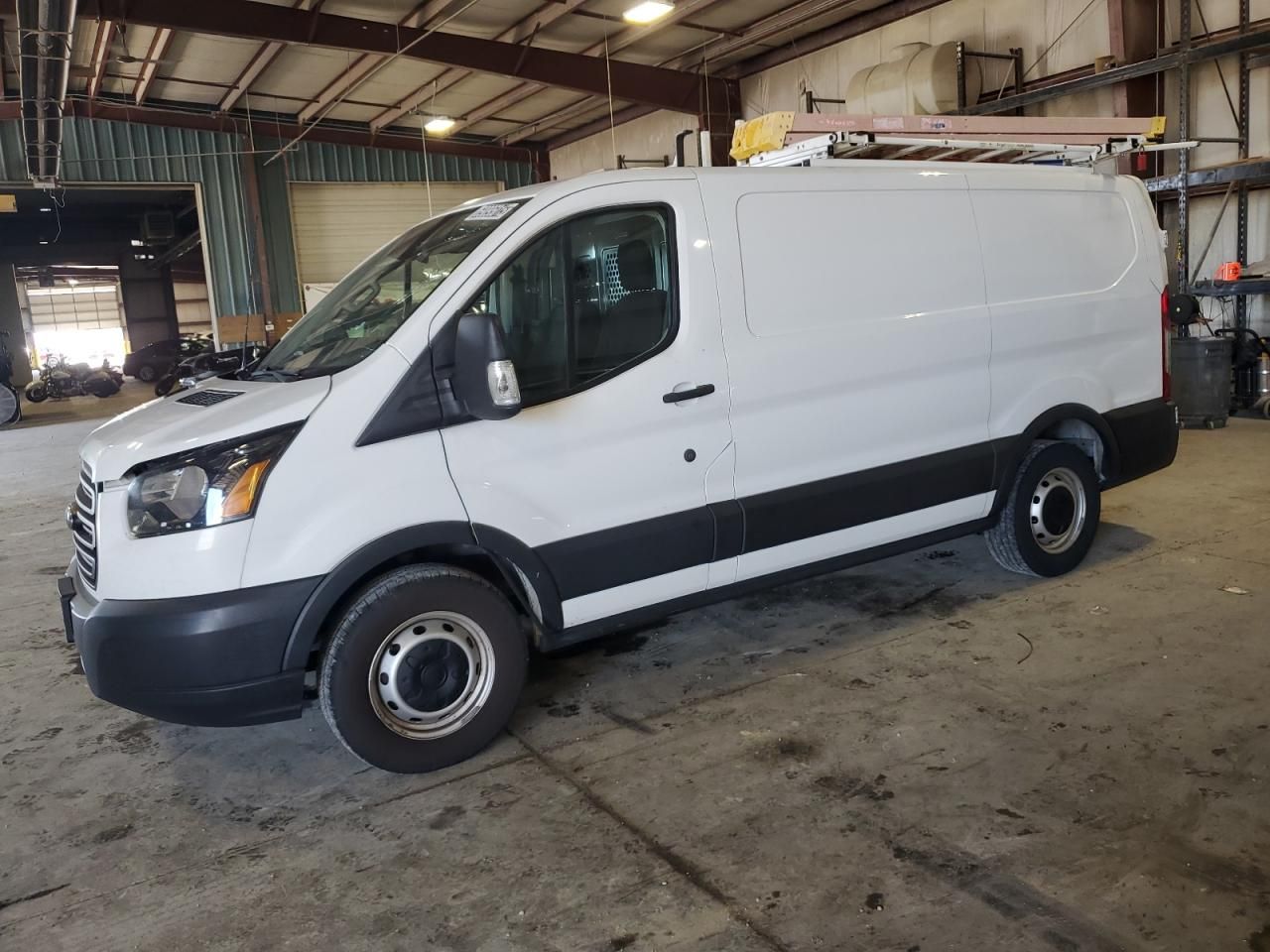 2019 Ford Transit T-150