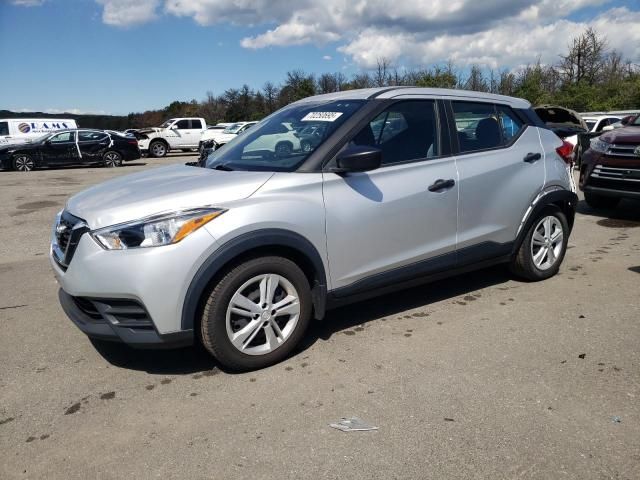 2020 Nissan Kicks S