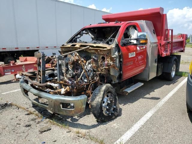 2021 Chevrolet Silverado Medium Duty