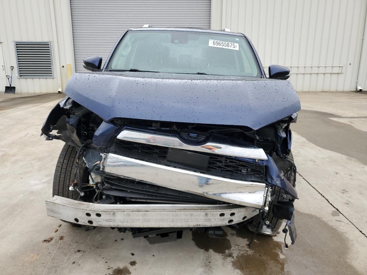 2020 Toyota 4runner Sr5/sr5 Premium